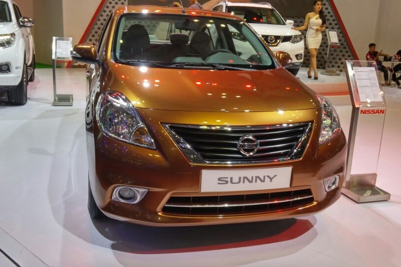 Nissan Sunny 2017 ra mat Chau A gia tu 262 trieu-Hinh-2